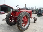 1952 International Farmall M oldtimer tractor te koop
