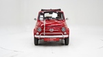 1965 Fiat 500 F oldtimer te koop