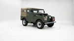 1952 Land Rover Series 1 oldtimer te koop