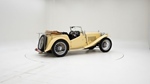 1947 MG TC oldtimer te koop