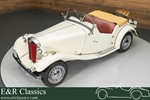 1953 MG TD oldtimer te koop