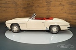 1956 Mercedes 190SL oldtimer te koop