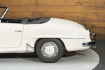 1962 Mercedes 190SL oldtimer te koop
