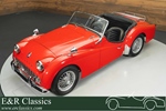 1961 Triumph TR3 oldtimer te koop