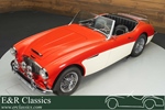 1958 Austin-Healey 100-6 oldtimer te koop