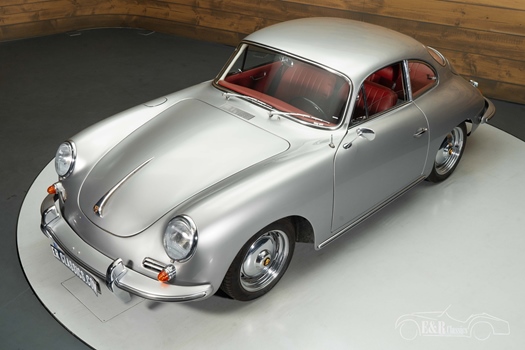 1963 Porsche 356 B oldtimer te koop