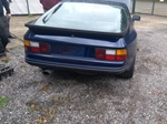 1987 Porsche 944 oldtimer te koop