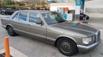1988 Mercedes 560SEL oldtimer te koop