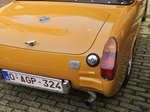 1976 MG Midget oldtimer te koop