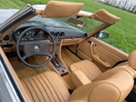 1984 Mercedes 500SL oldtimer te koop