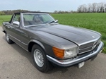 1984 Mercedes 500SL oldtimer te koop