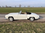 1959 Mercedes 190SL oldtimer te koop