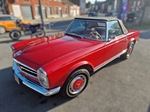1970 Mercedes 280SL oldtimer te koop