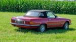 1976 Mercedes 280SL oldtimer te koop