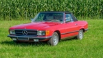 1976 Mercedes 280SL oldtimer te koop
