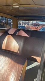 1976 Ford Transit oldtimer te koop