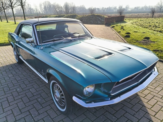 1968 Ford Mustang oldtimer te koop