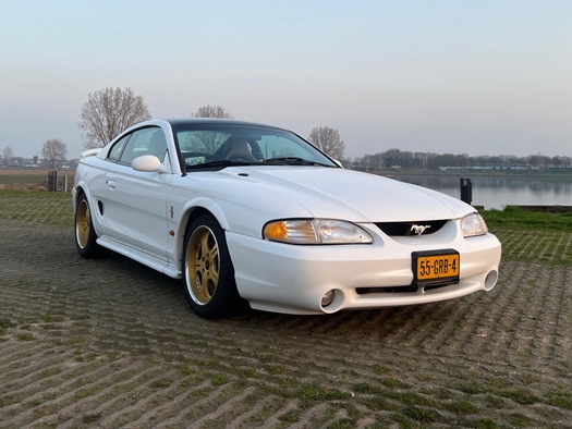 1996 Ford Mustang oldtimer te koop