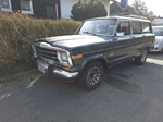 1986 Jeep Grand Wagoneer oldtimer te koop