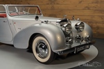 1949 Triumph Roadster 2000 oldtimer te koop