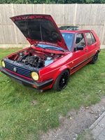 1990 Volkswagen GOLF oldtimer te koop