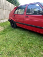1990 Volkswagen GOLF oldtimer te koop