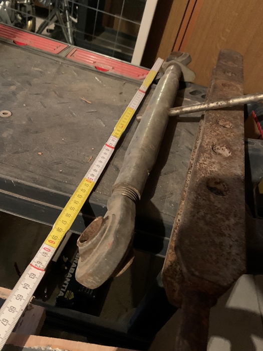 Ferguson TED cardans - lat - derde punt te koop