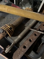 Ferguson TED cardans - lat - derde punt oldtimer te koop