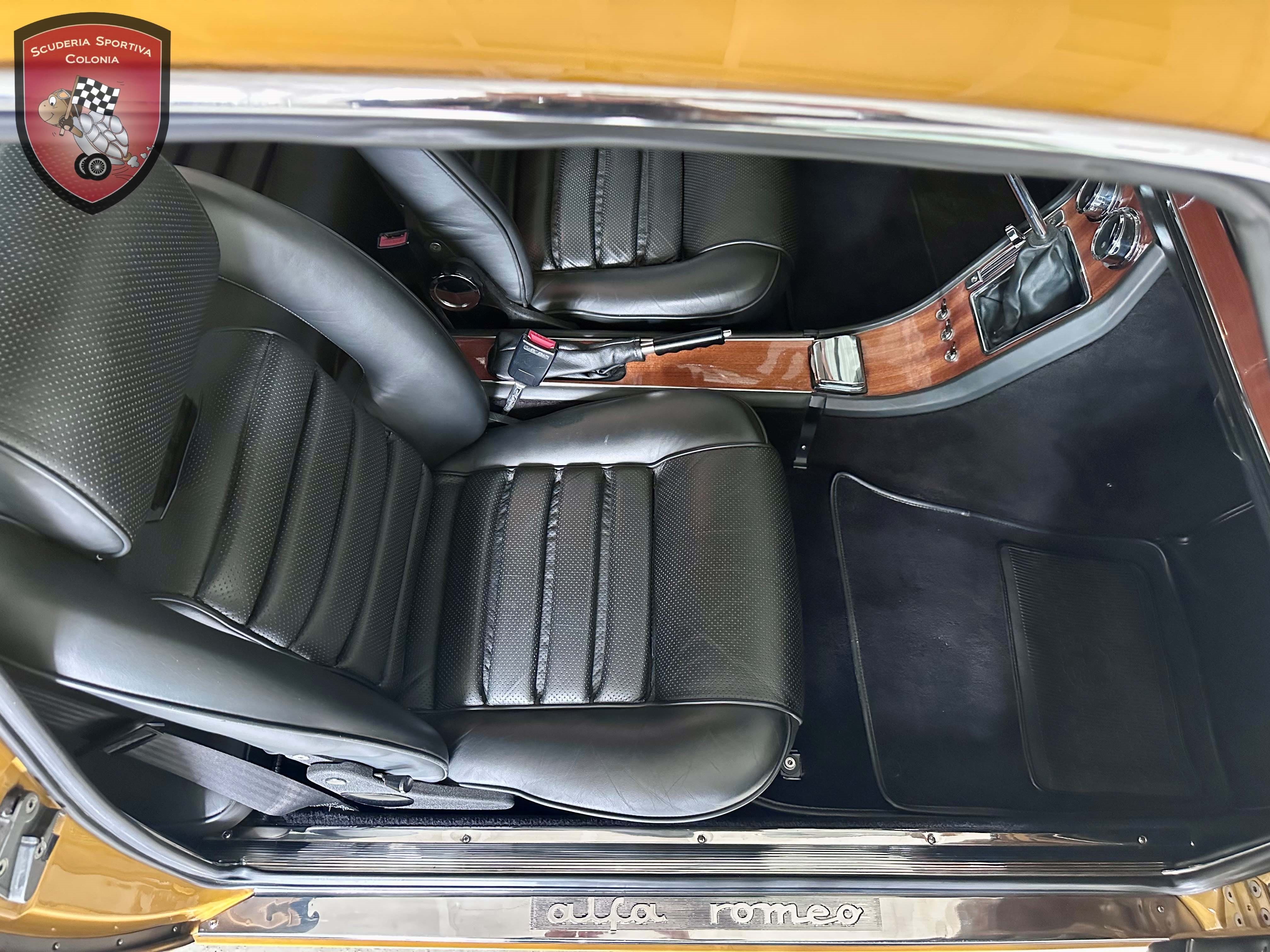 1969 Alfa Romeo 1750 veloce  oldtimer te koop