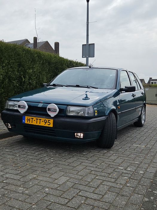 1994 Fiat Tipo oldtimer te koop