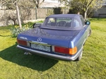 1980 Mercedes 280 sl oldtimer te koop