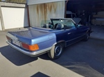 1980 Mercedes 280 sl oldtimer te koop