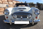 1963 Austin-Healey 3000 MK2 BJ7 oldtimer te koop