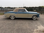 1959 Mercedes 220S oldtimer te koop