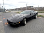 1995 Chevrolet Corvette C4 Targa oldtimer te koop