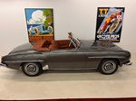 1956 Mercedes 190 SL oldtimer te koop