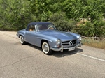 1960 Mercedes 190SL oldtimer te koop