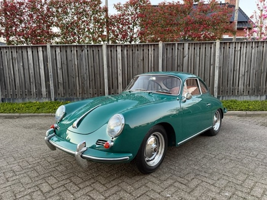 1963 Porsche 356 B T6 oldtimer te koop