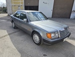 1990 Mercedes 300E 24V oldtimer te koop