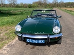 1969 Triumph Spitfire MK3 oldtimer te koop