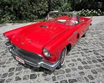 1957 Ford Thunderbird oldtimer te koop