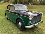 1963 Fiat 1100 D TAXI oldtimer te koop