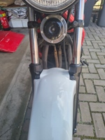 1988 Honda cb450s oldtimer motorfiets te koop