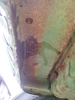 1945 John Deere D Styled oldtimer tractor te koop