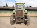 1983 Mercedes MB Trac 1000 130 HP UK Style oldtimer tractor te koop