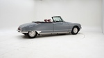 1968 Citroën DS Cabriolet oldtimer te koop