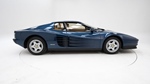 1989 Ferrari Testarossa Blu Sera oldtimer te koop