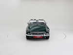 1977 MG B oldtimer te koop
