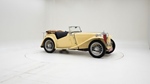 1947 MG TC oldtimer te koop