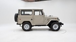 1972 Toyota Land Cruiser FJ40 oldtimer te koop